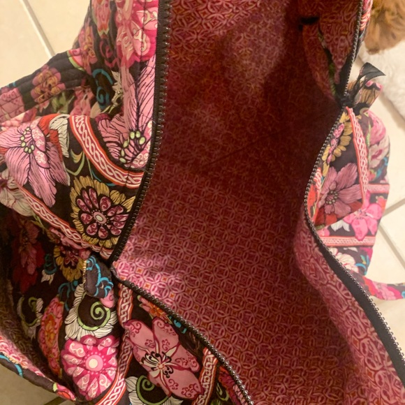 Vera Bradley Duffel Bag - Picture 3 of 3